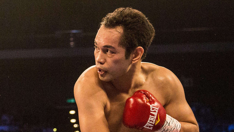 Nonito Donaire has won world titles in four weight divisions