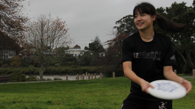 Eunice Ng will take part in the 2016 World Ultimate and Guts Championships in London from June 18 till 25.