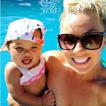 addison_russell_daughter_mila_mother_mallory_engstrom