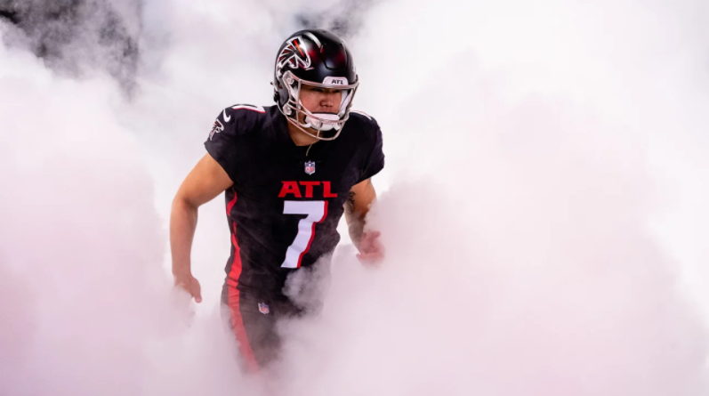 Younghoe Koo proving he can be the Falcons' long-term answer at kicker