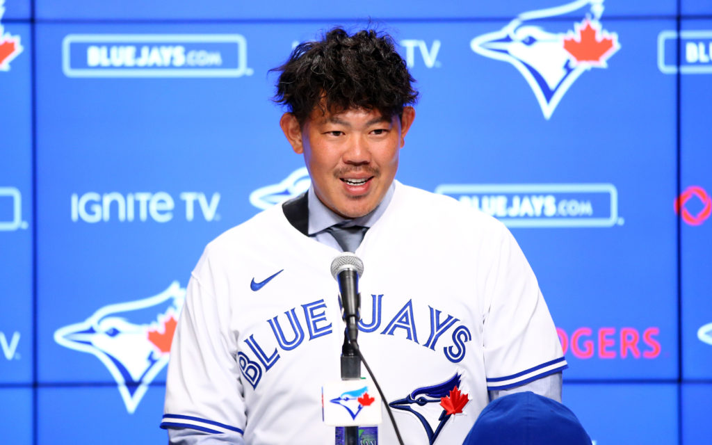 New Toronto Blue Jays Pitcher Shun Yamaguchi 635 Million Deal