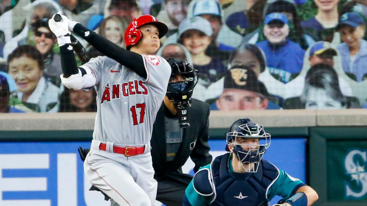 WATCH: This week, Shohei Ohtani, Shin-soo Choo, Keston ...