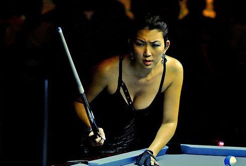 GOFUNDME: Former #1 ranked billiards player Jeanette Lee (AKA Black Widow)  diagnosed with terminal cancer » Asian Players